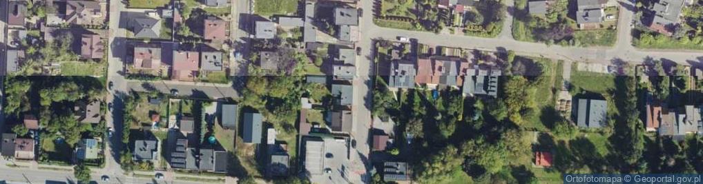 Zdjęcie satelitarne Żytnia ul.