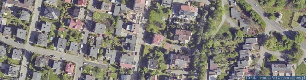 Zdjęcie satelitarne Żytnia ul.