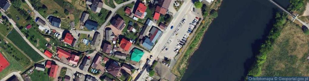 Zdjęcie satelitarne Żywiecka ul.