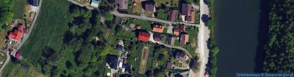 Zdjęcie satelitarne Żywiecka ul.