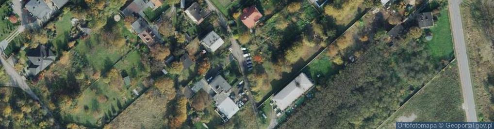 Zdjęcie satelitarne Żywockiego Zygmunta, ppłk. ul.