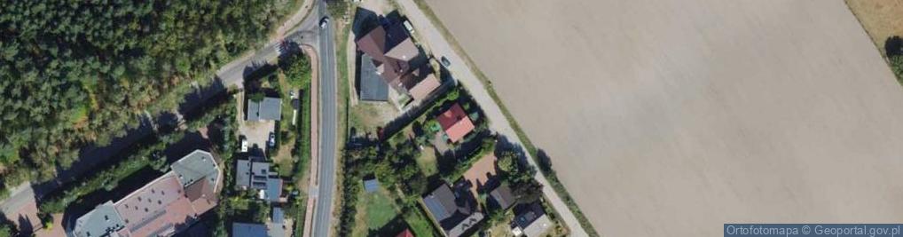Zdjęcie satelitarne Żytnia ul.