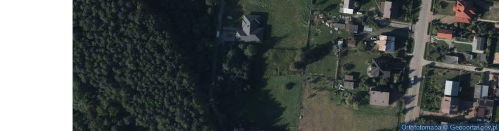 Zdjęcie satelitarne Zygmunta ul.
