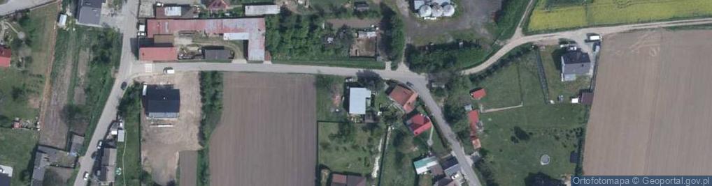 Zdjęcie satelitarne Żytnia ul.