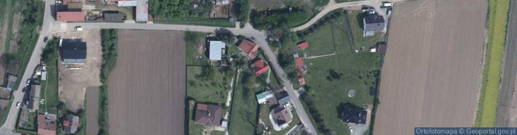 Zdjęcie satelitarne Żytnia ul.