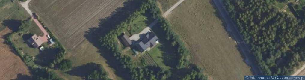 Zdjęcie satelitarne Żytnia ul.