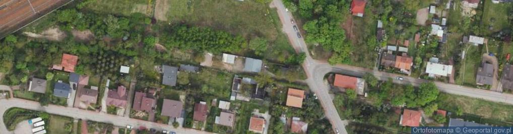 Zdjęcie satelitarne Żytnia ul.
