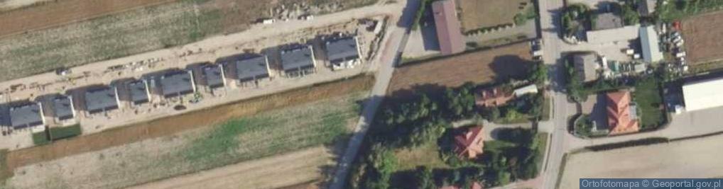 Zdjęcie satelitarne Żytnia ul.