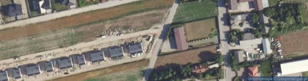 Zdjęcie satelitarne Żytnia ul.