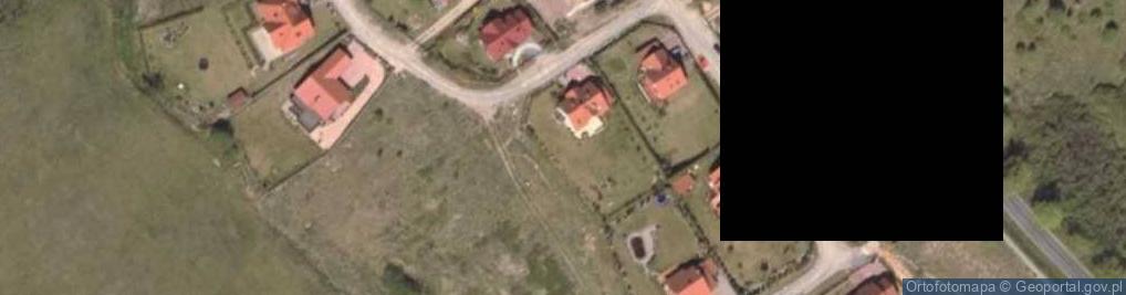 Zdjęcie satelitarne Zygmunta I Starego ul.
