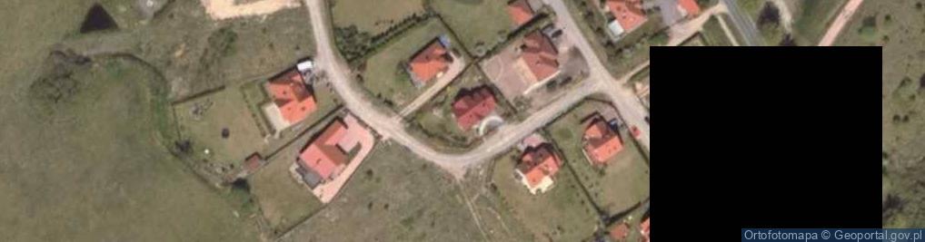 Zdjęcie satelitarne Zygmunta I Starego ul.