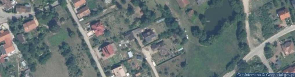 Zdjęcie satelitarne Żytnia ul.