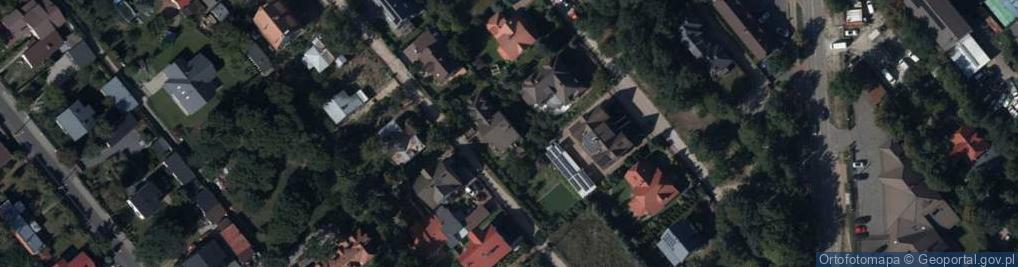 Zdjęcie satelitarne Żytnia ul.