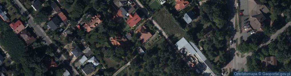 Zdjęcie satelitarne Żytnia ul.