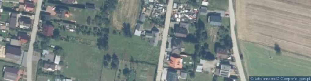 Zdjęcie satelitarne Żytnia ul.