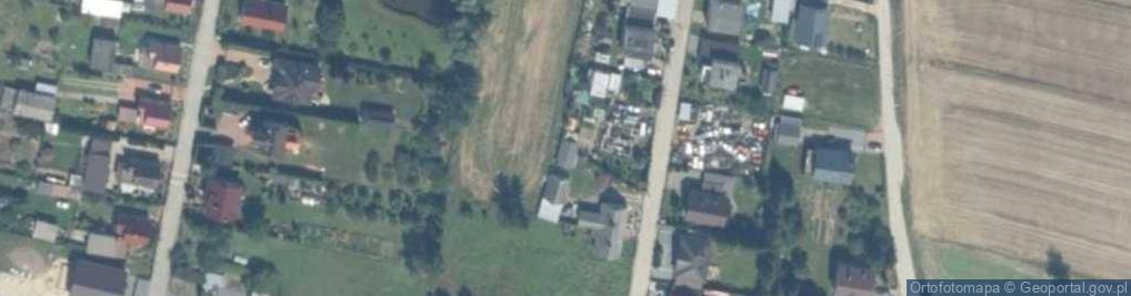 Zdjęcie satelitarne Żytnia ul.