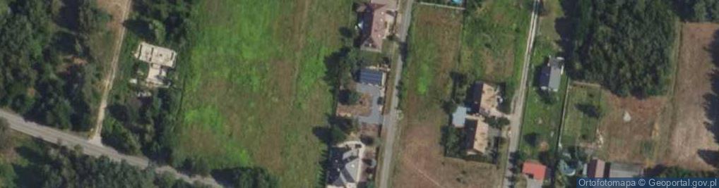 Zdjęcie satelitarne Żymirskiego Franciszka, gen. ul.