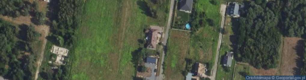 Zdjęcie satelitarne Żymirskiego Franciszka, gen. ul.