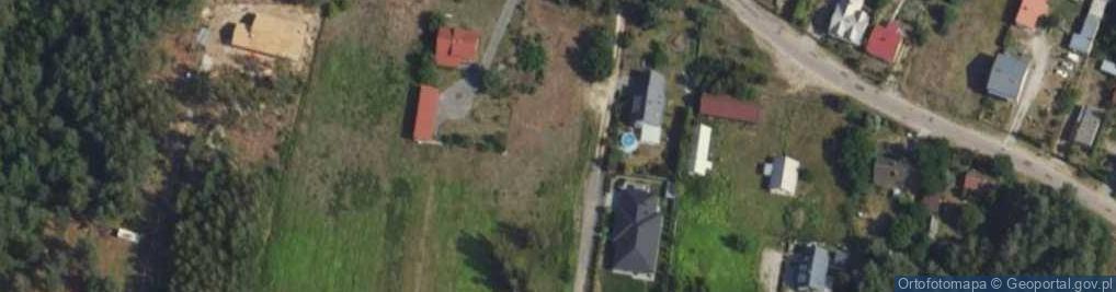 Zdjęcie satelitarne Żymirskiego Franciszka, gen. ul.