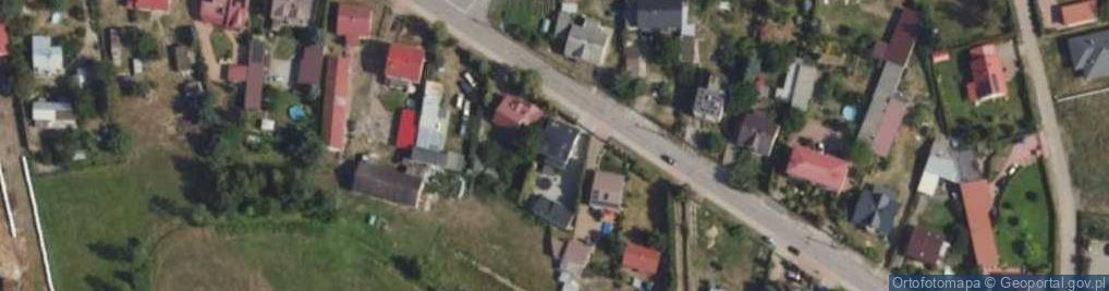 Zdjęcie satelitarne Żymirskiego Franciszka, gen. ul.