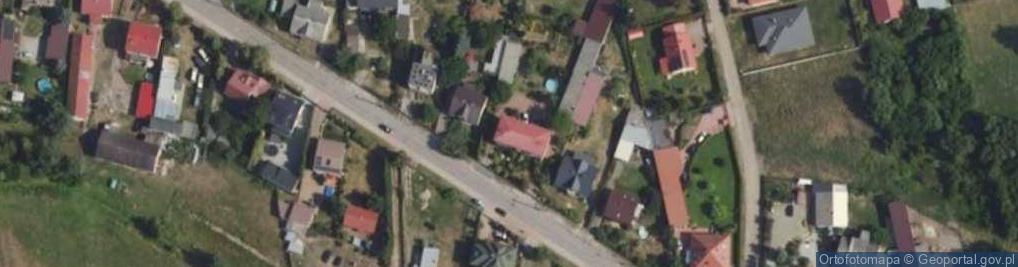 Zdjęcie satelitarne Żymirskiego Franciszka, gen. ul.