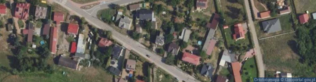Zdjęcie satelitarne Żymirskiego Franciszka, gen. ul.