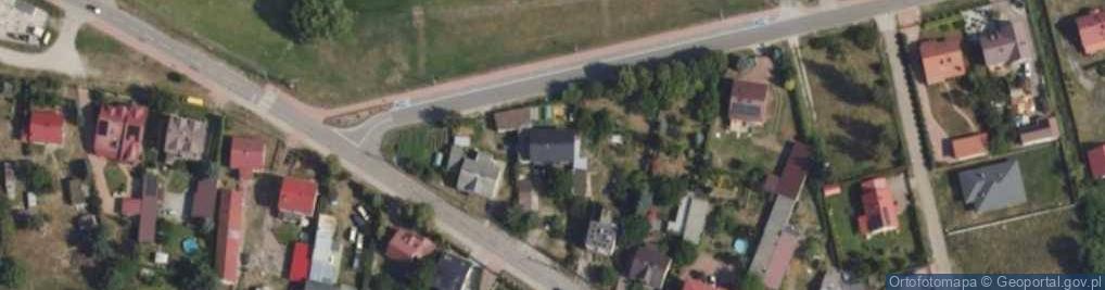 Zdjęcie satelitarne Żymirskiego Franciszka, gen. ul.
