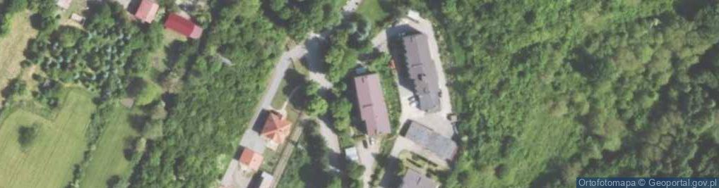 Zdjęcie satelitarne Zysmana Jakuba, dr. ul.