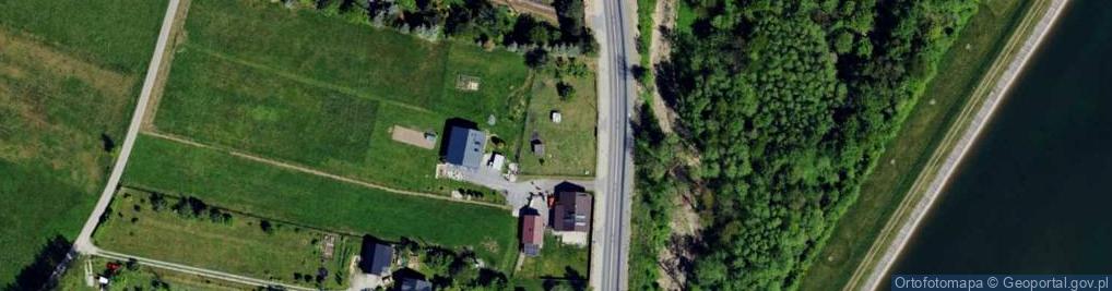 Zdjęcie satelitarne Żywiecka ul.