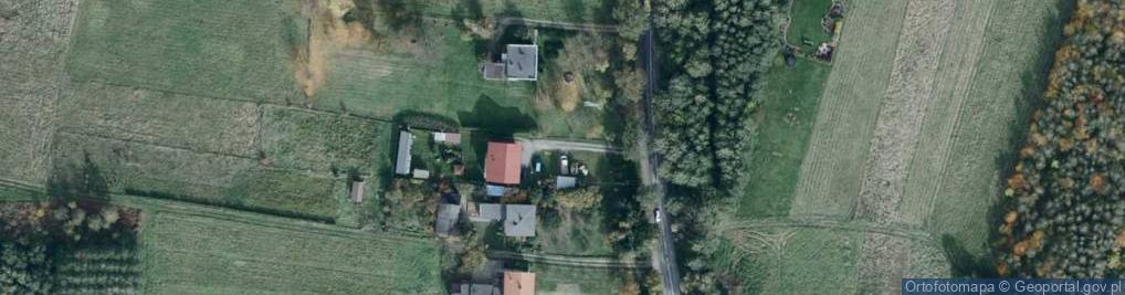 Zdjęcie satelitarne Żywiecka ul.