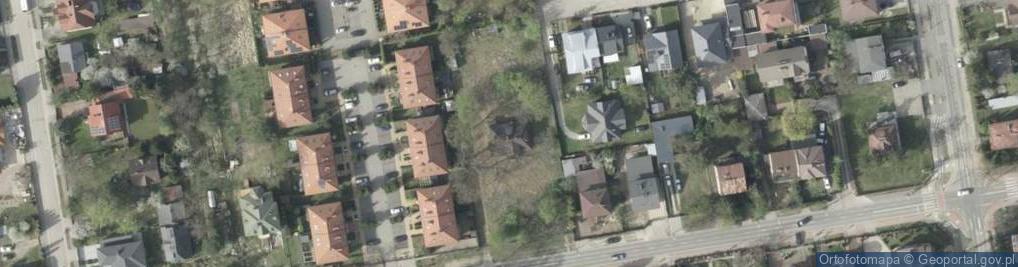 Zdjęcie satelitarne Żymirskiego Franciszka, gen. ul.