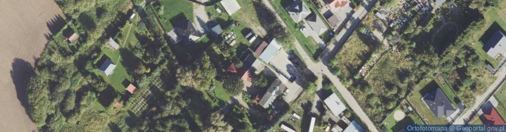 Zdjęcie satelitarne Żytnia ul.