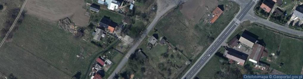 Zdjęcie satelitarne Zygmuntowska ul.