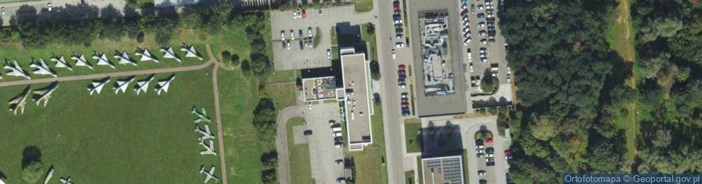 Zdjęcie satelitarne Życzkowskiego Michała, prof. ul.