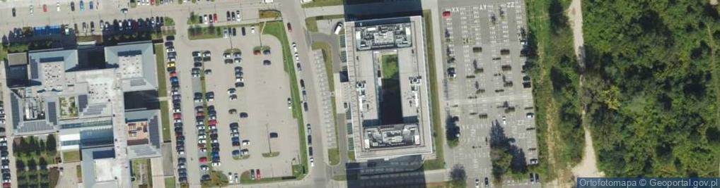 Zdjęcie satelitarne Życzkowskiego Michała, prof. ul.