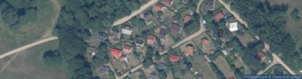 Zdjęcie satelitarne Zygmunta ul.