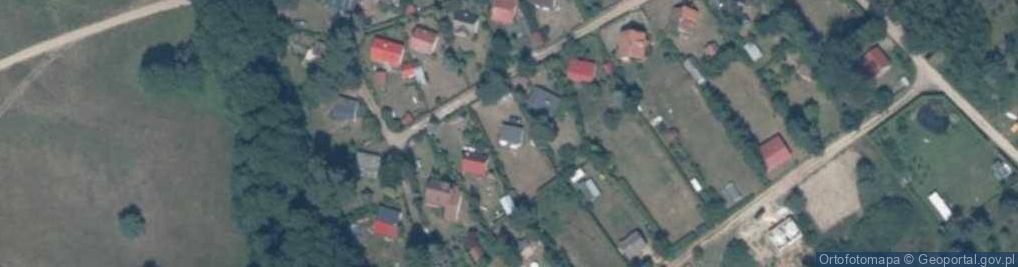 Zdjęcie satelitarne Zygmunta ul.