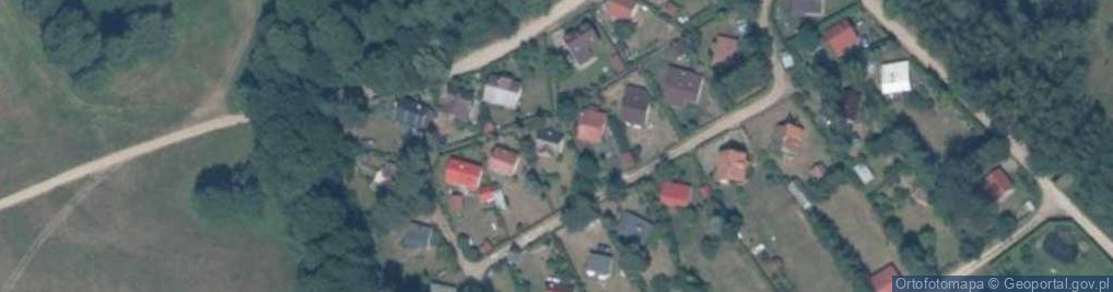 Zdjęcie satelitarne Zygmunta ul.