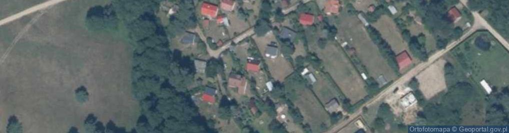 Zdjęcie satelitarne Zygmunta ul.