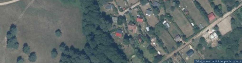 Zdjęcie satelitarne Zygmunta ul.