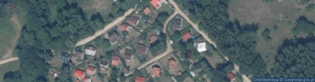 Zdjęcie satelitarne Zygmunta ul.