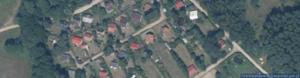 Zdjęcie satelitarne Zygmunta ul.