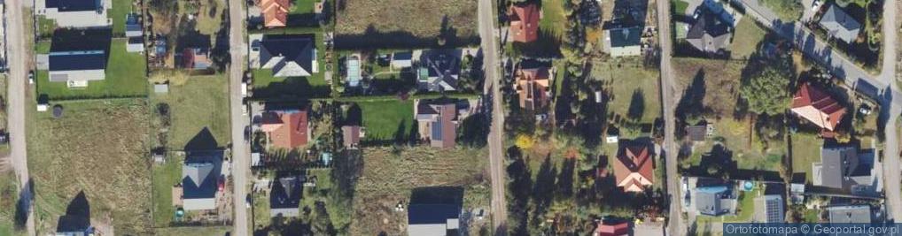 Zdjęcie satelitarne Żytnia ul.