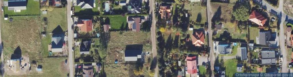 Zdjęcie satelitarne Żytnia ul.