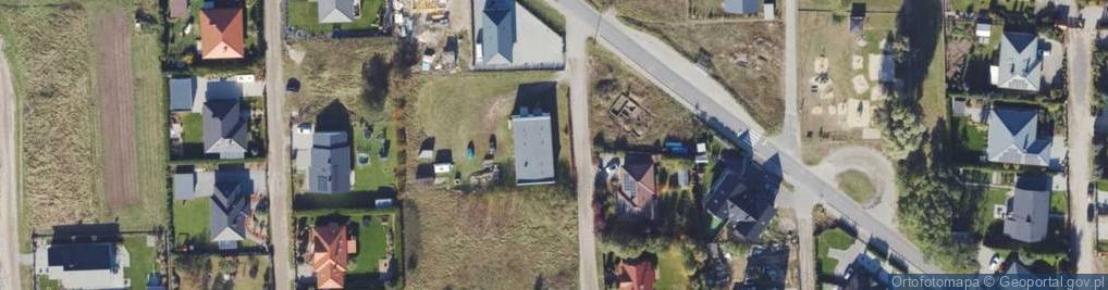 Zdjęcie satelitarne Żytnia ul.