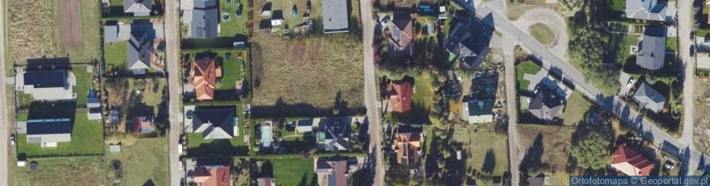Zdjęcie satelitarne Żytnia ul.