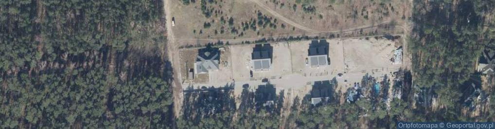 Zdjęcie satelitarne Życzliwa ul.