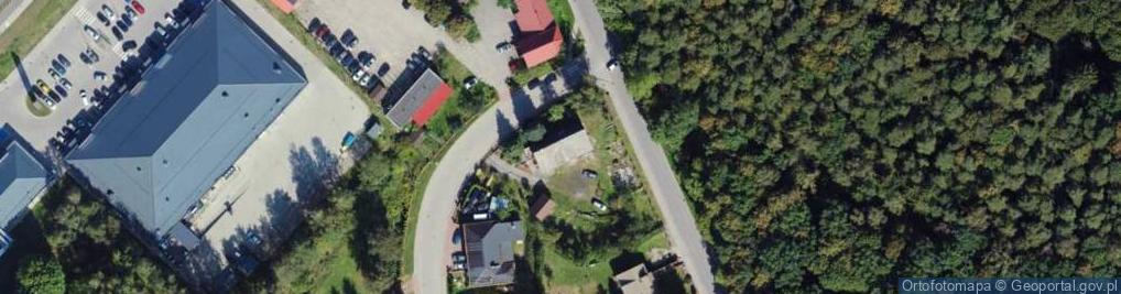 Zdjęcie satelitarne Żytnia ul.