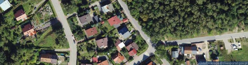 Zdjęcie satelitarne Żytnia ul.