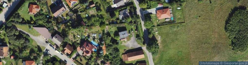Zdjęcie satelitarne Żytnia ul.